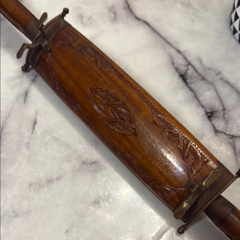 N/A vintage brass